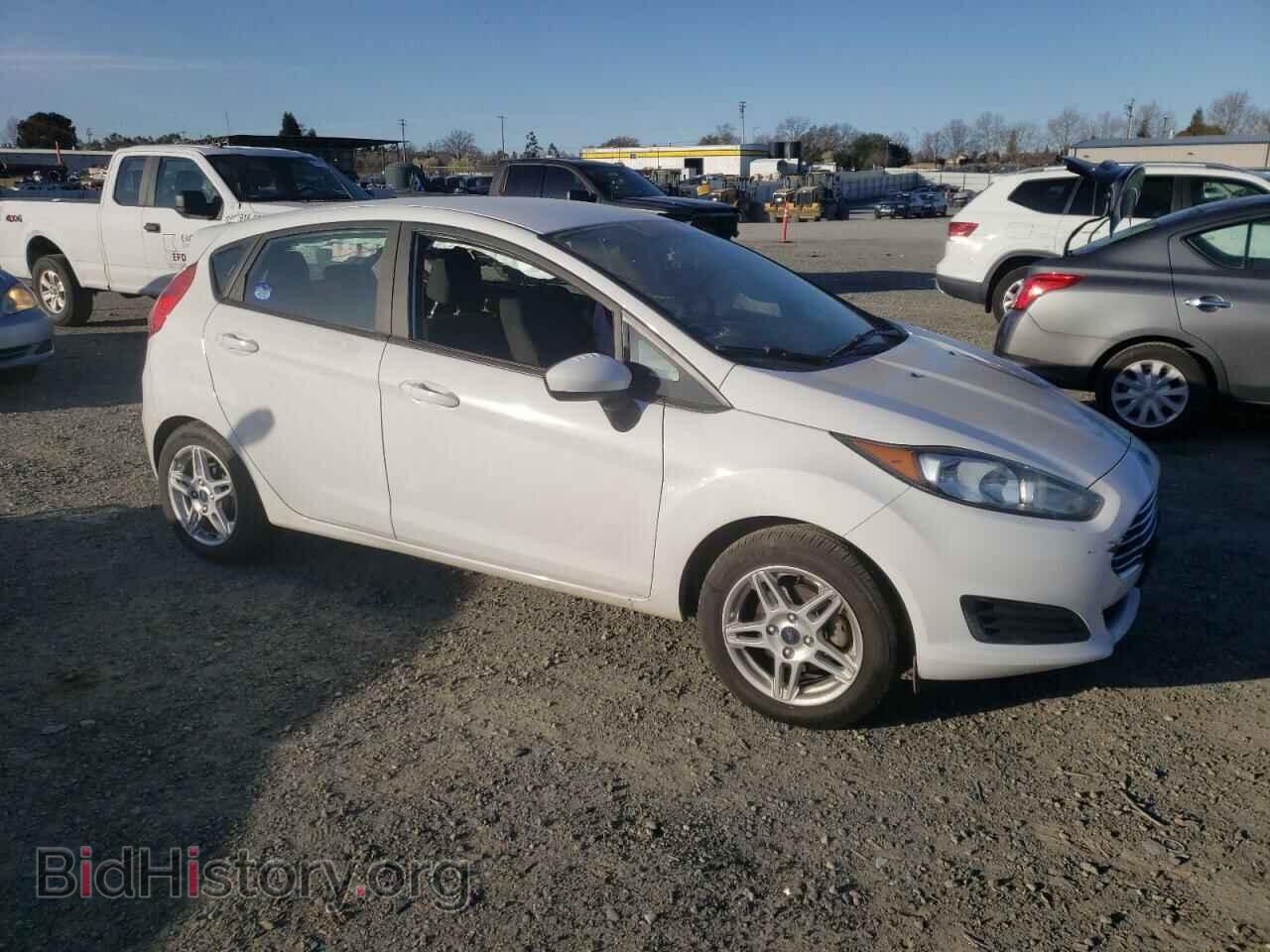2017 FORD FIESTA - VIN: 3FADP4EJ7HM132869 - Фото 4