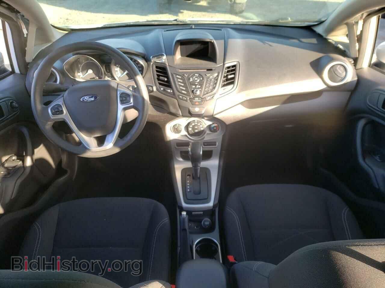 2017 FORD FIESTA - VIN: 3FADP4EJ7HM132869 - Фото 8