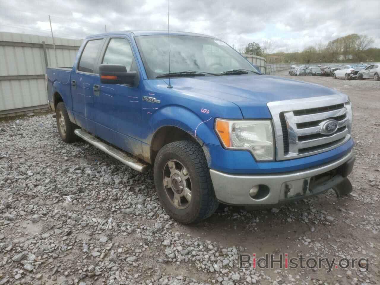 Photo 1FTEW1CM0BKD13842 - FORD F-150 2011