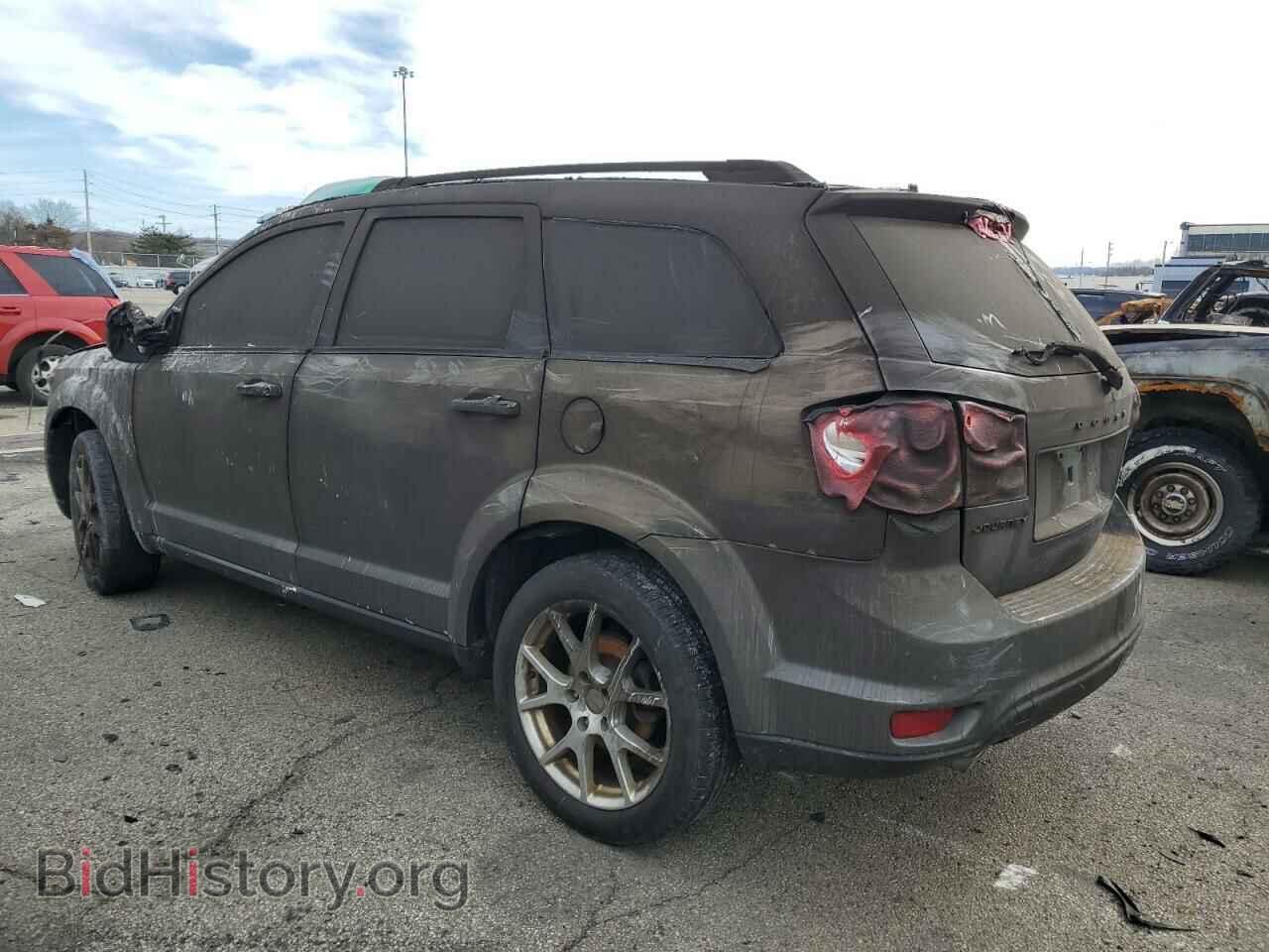 2012 DODGE JOURNEY - VIN: 3C4PDCDG7CT146799 - Фото 2