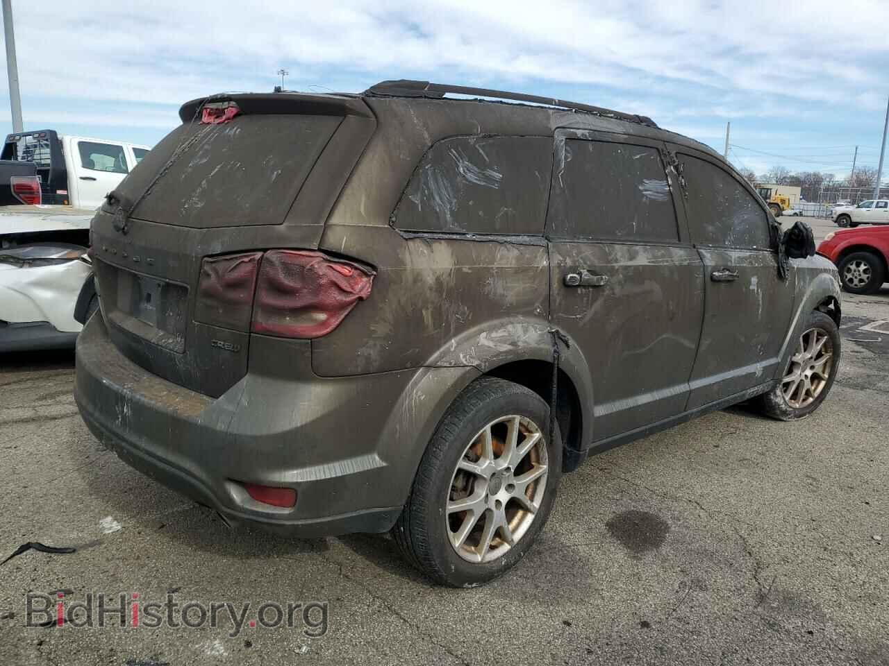 2012 DODGE JOURNEY - VIN: 3C4PDCDG7CT146799 - Фото 3