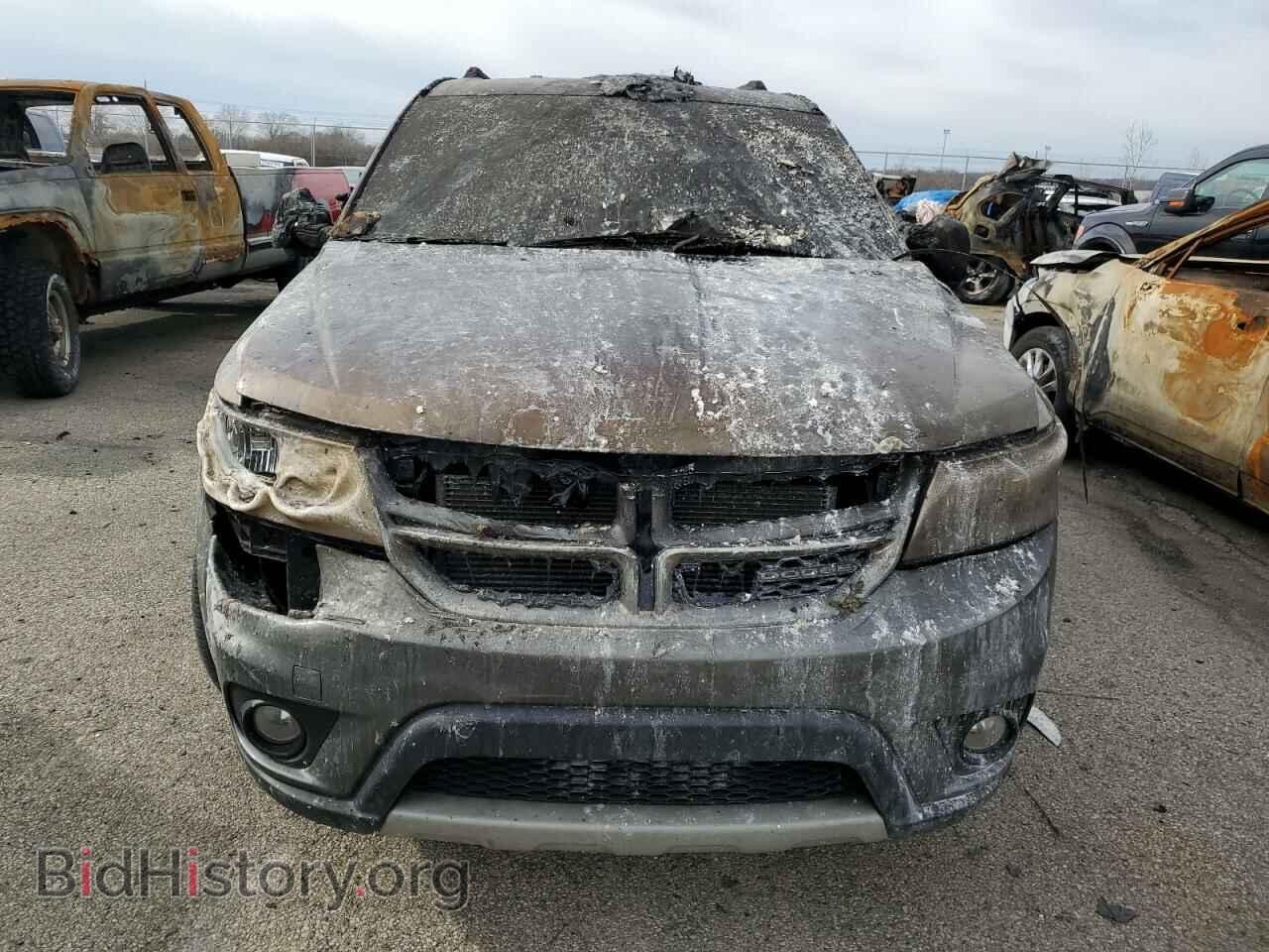 2012 DODGE JOURNEY - VIN: 3C4PDCDG7CT146799 - Фото 5
