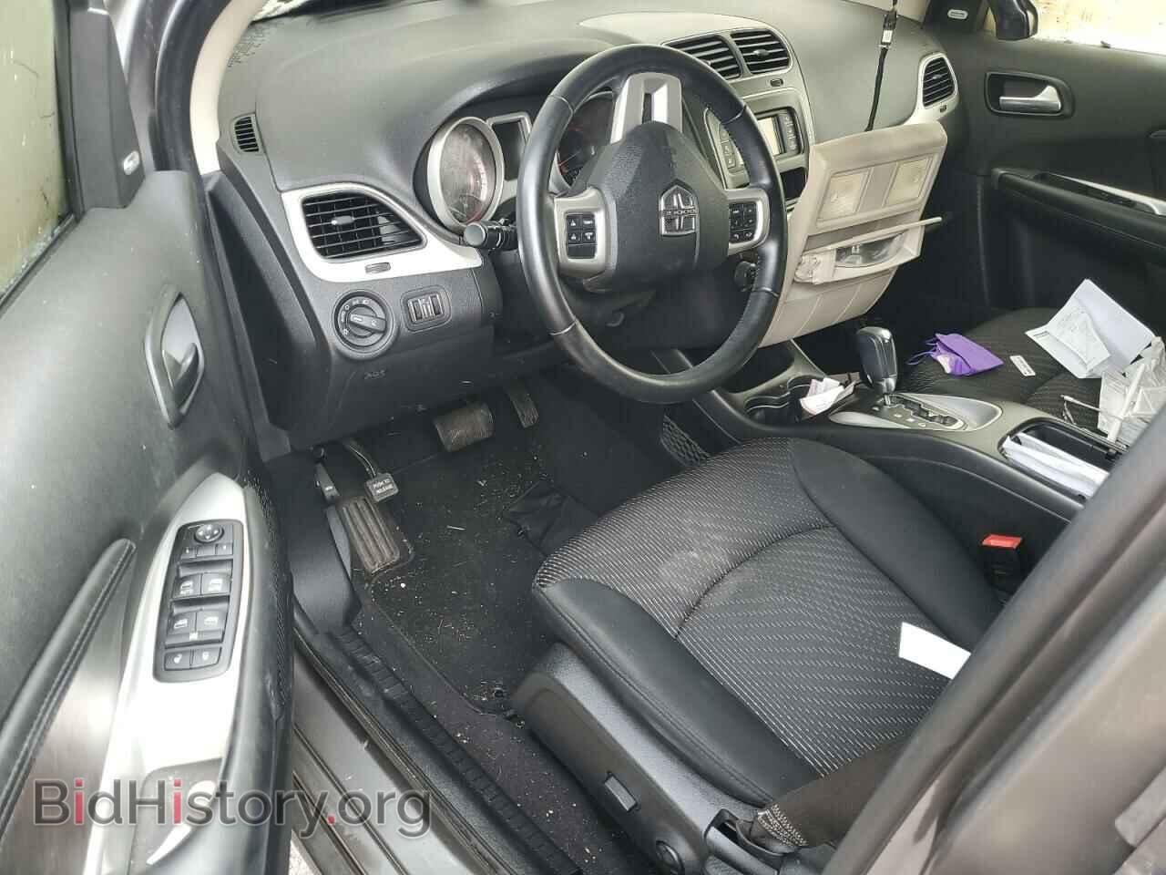 2012 DODGE JOURNEY - VIN: 3C4PDCDG7CT146799 - Фото 8