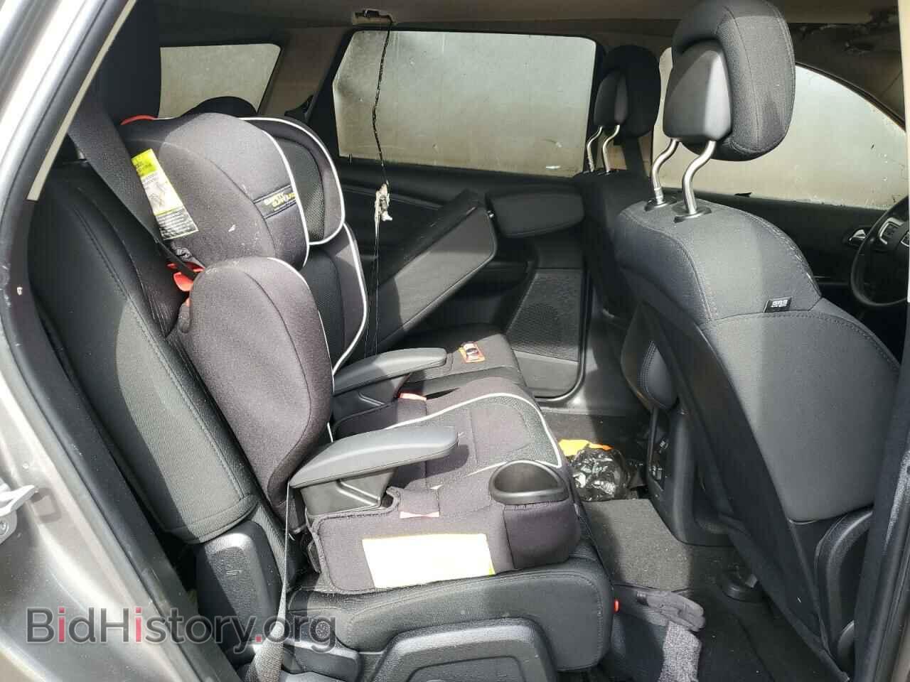 2012 DODGE JOURNEY - VIN: 3C4PDCDG7CT146799 - Фото 10
