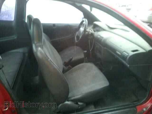 1997 DODGE NEON - VIN: 1B3ES22C5VD291468 - Фото 5