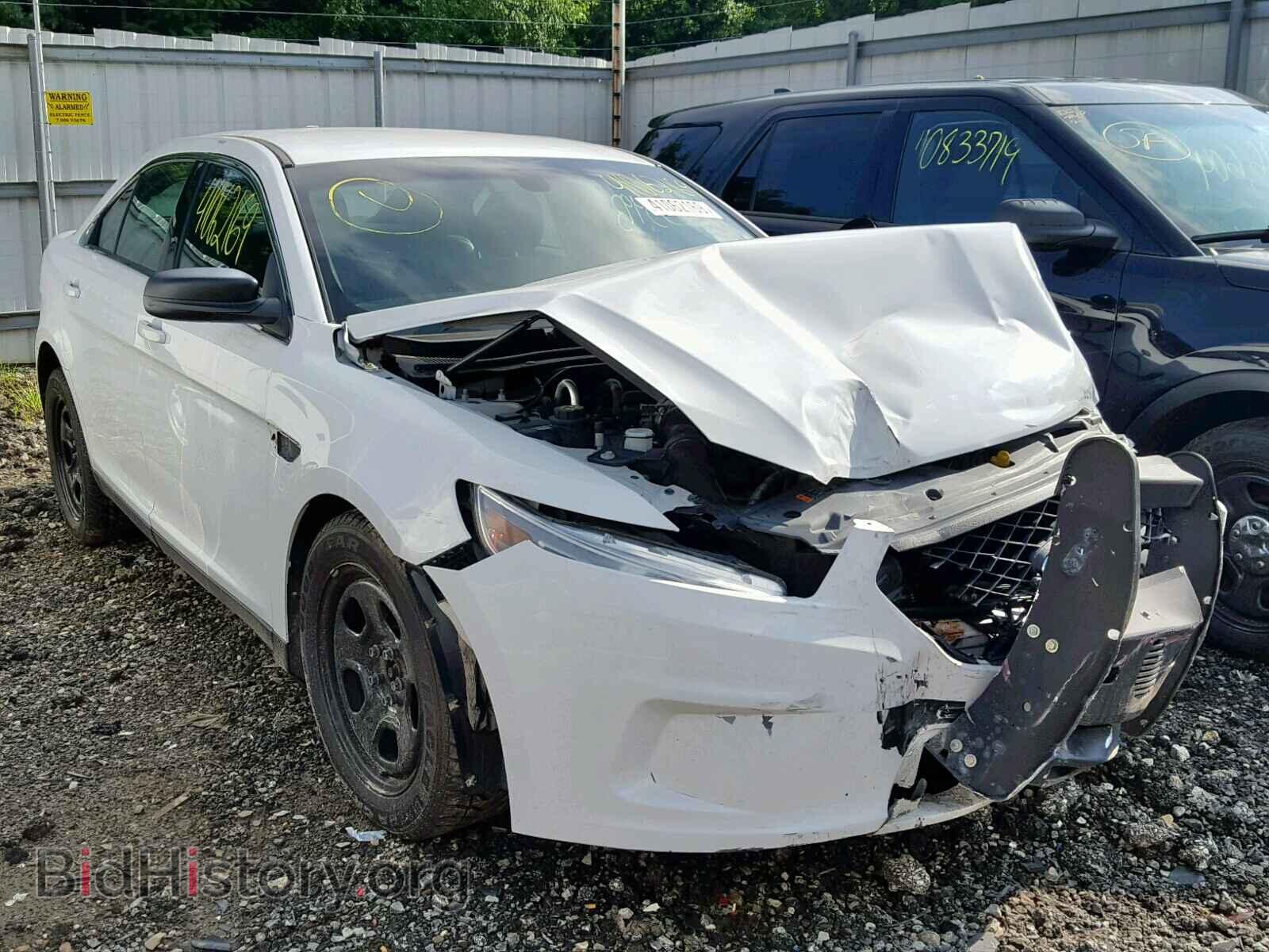 Фотография 1FAHP2MT6EG125863 - FORD TAURUS 2014