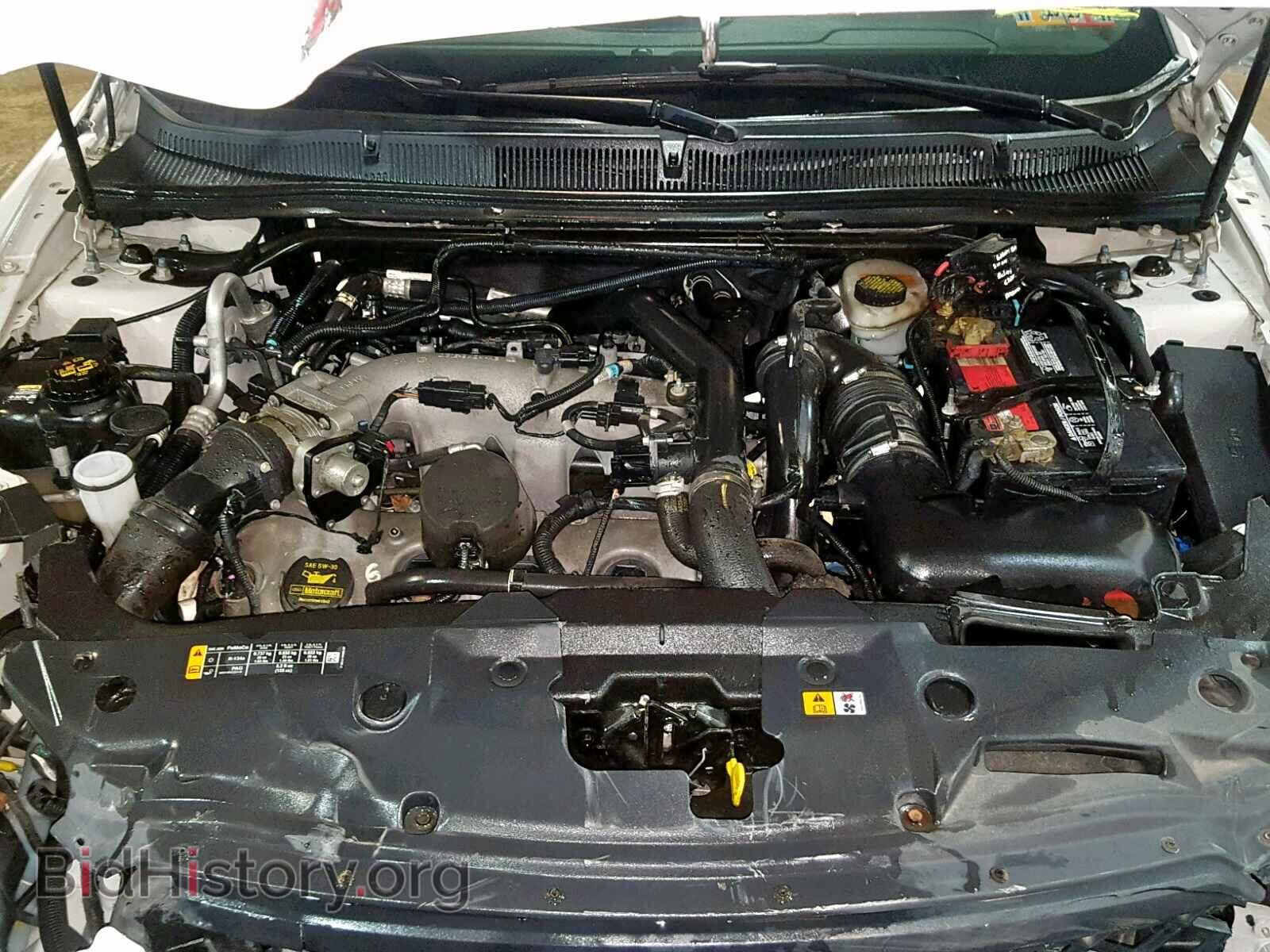 2014 FORD TAURUS - VIN: 1FAHP2MT6EG125863 - Фото 7