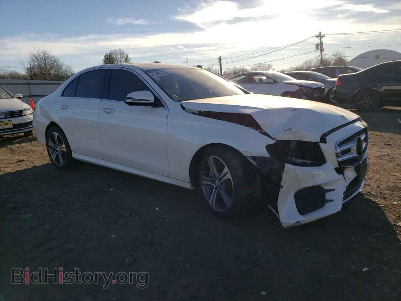2017 MERCEDES-BENZ E-CLASS - VIN: WDDZF4KB3HA202547 - Фото 4