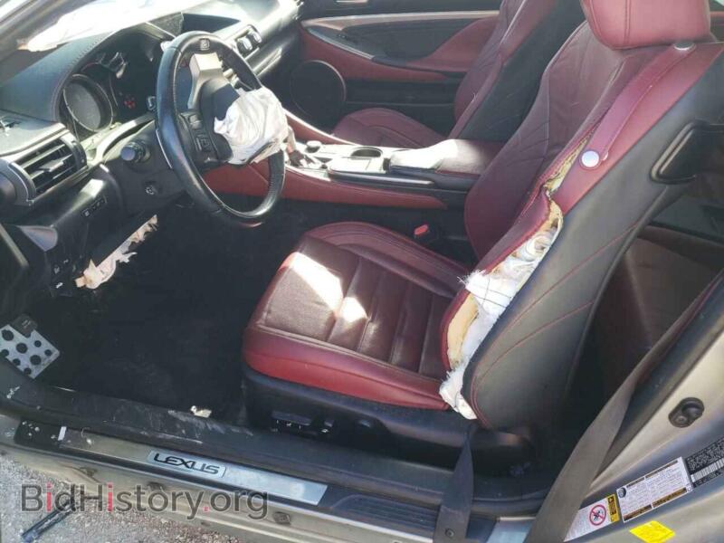 2015 Lexus RX350 (VIN JTHHE5BC3F5009942) — photo 7 of 12