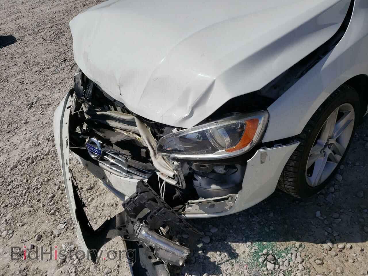 2014 VOLVO S60 - VIN: YV1612FS8E1296313 - Фото 9