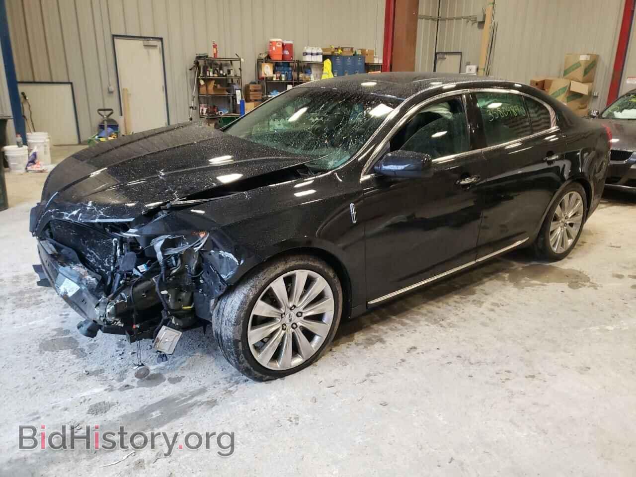 Photo 1LNHL9FT6FG607886 - LINCOLN MKS 2015