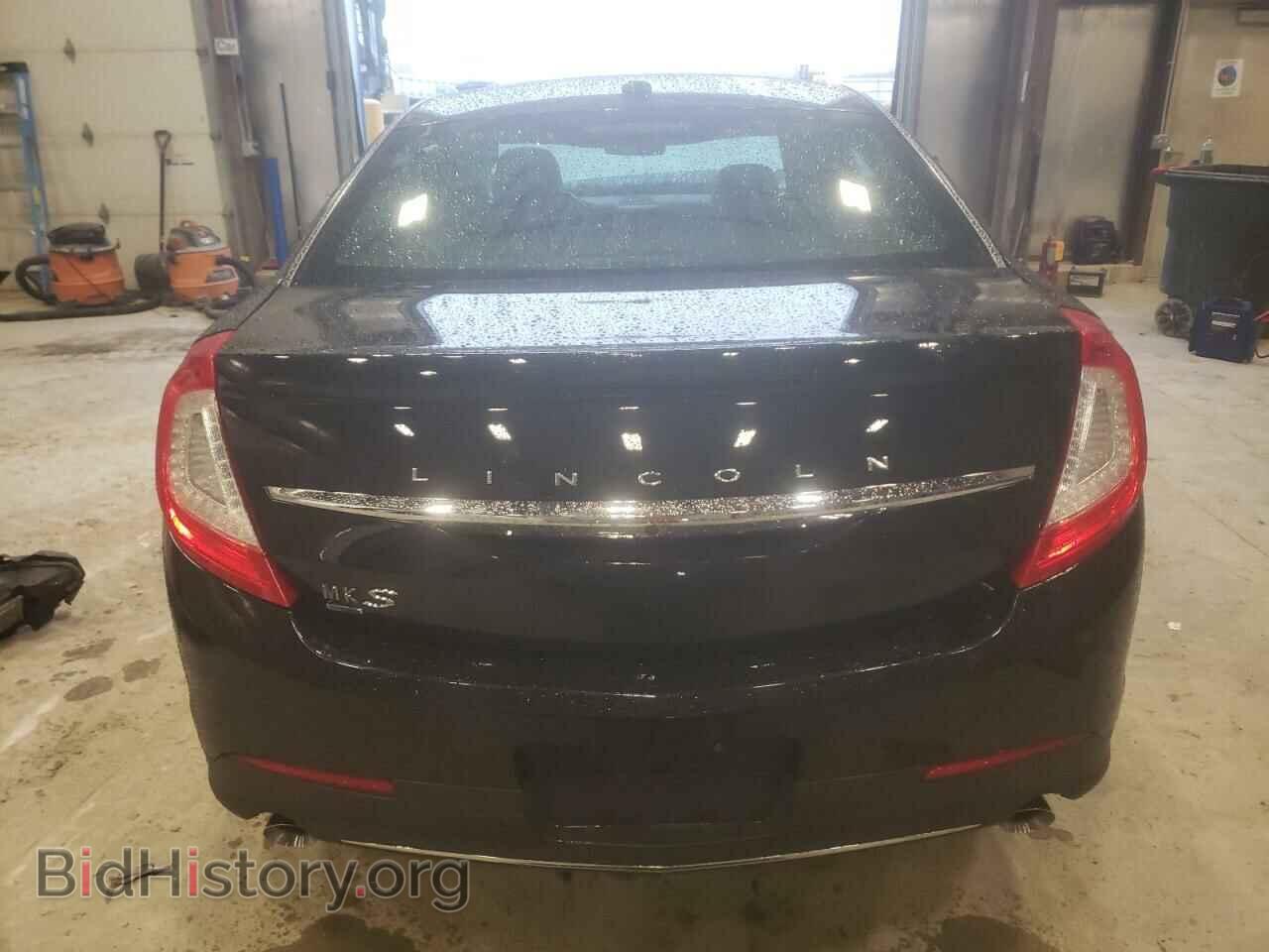 2015 LINCOLN MKS - VIN: 1LNHL9FT6FG607886 - Фото 6