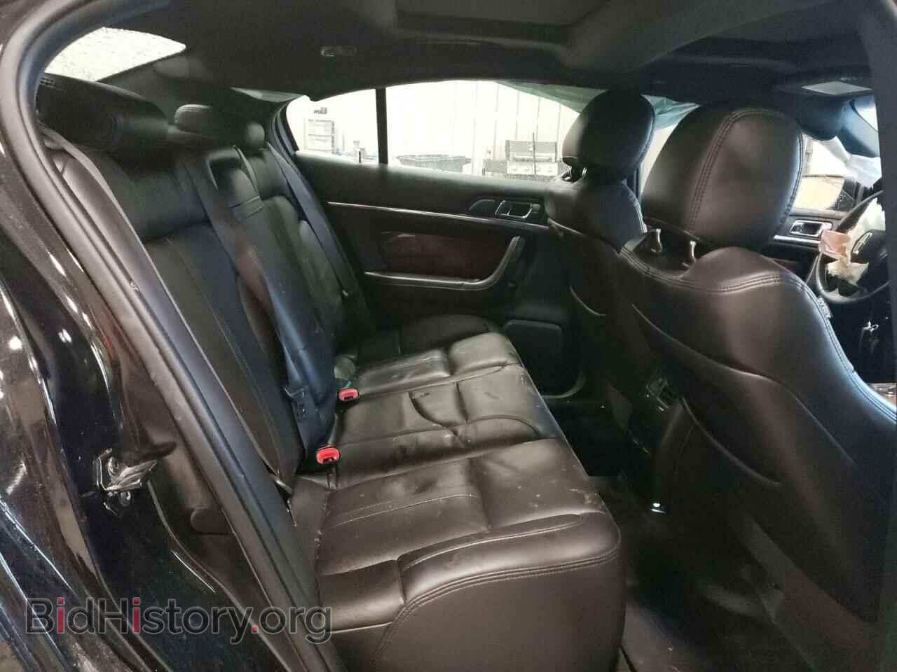 2015 LINCOLN MKS - VIN: 1LNHL9FT6FG607886 - Фото 10