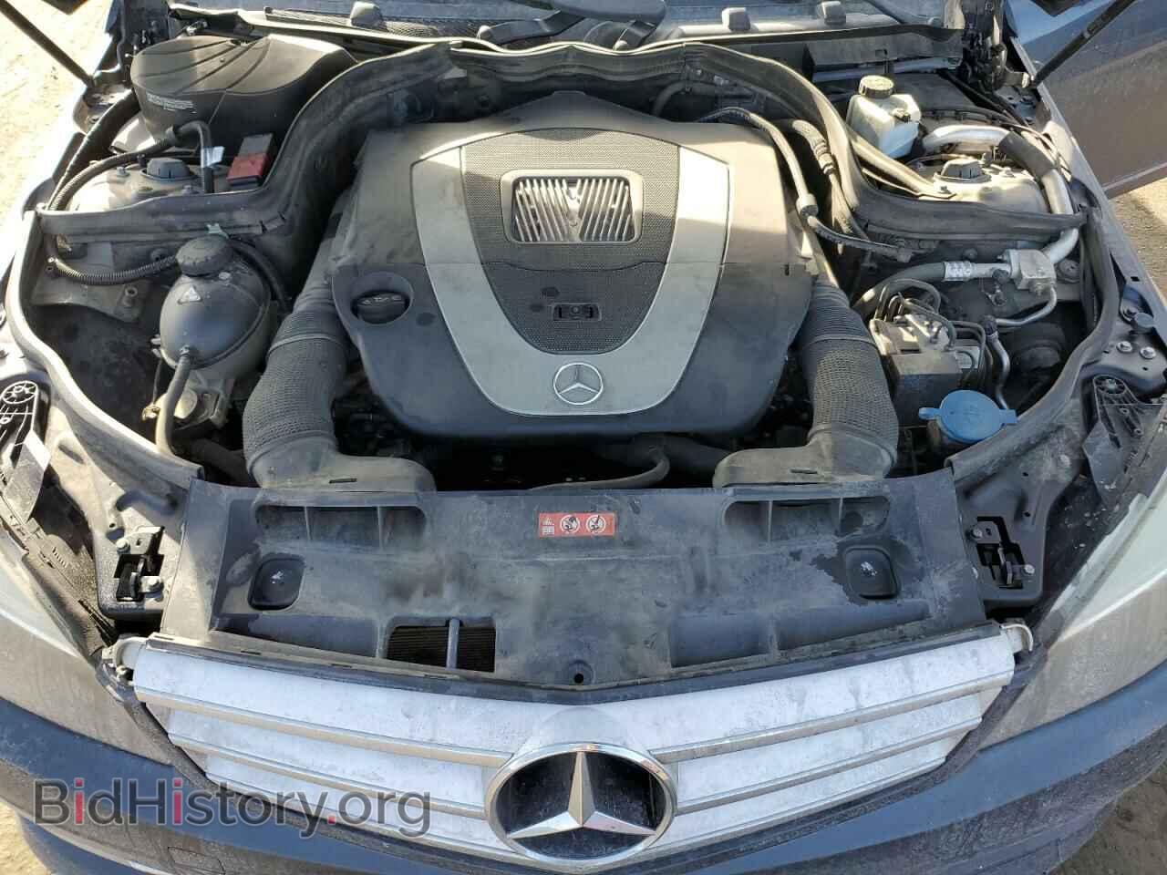 2011 MERCEDES-BENZ C-CLASS - VIN: WDDGF8BB6BR141699 - Фото 11