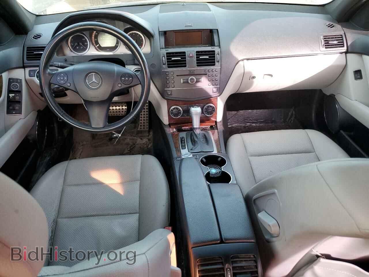 2011 MERCEDES-BENZ C-CLASS - VIN: WDDGF8BB6BR141699 - Фото 8