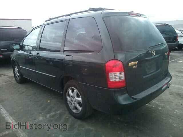 2000 MAZDA MPV - VIN: JM3LW28G5Y0117360 - Фото 3