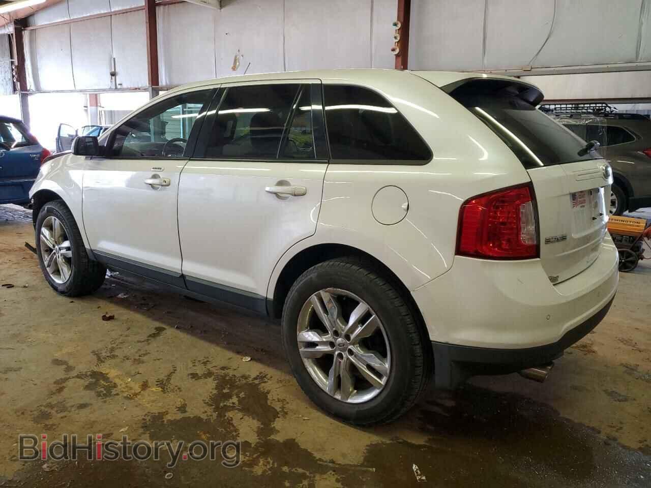 2013 FORD EDGE - VIN: 2FMDK4JC1DBB15878 - Photo 2