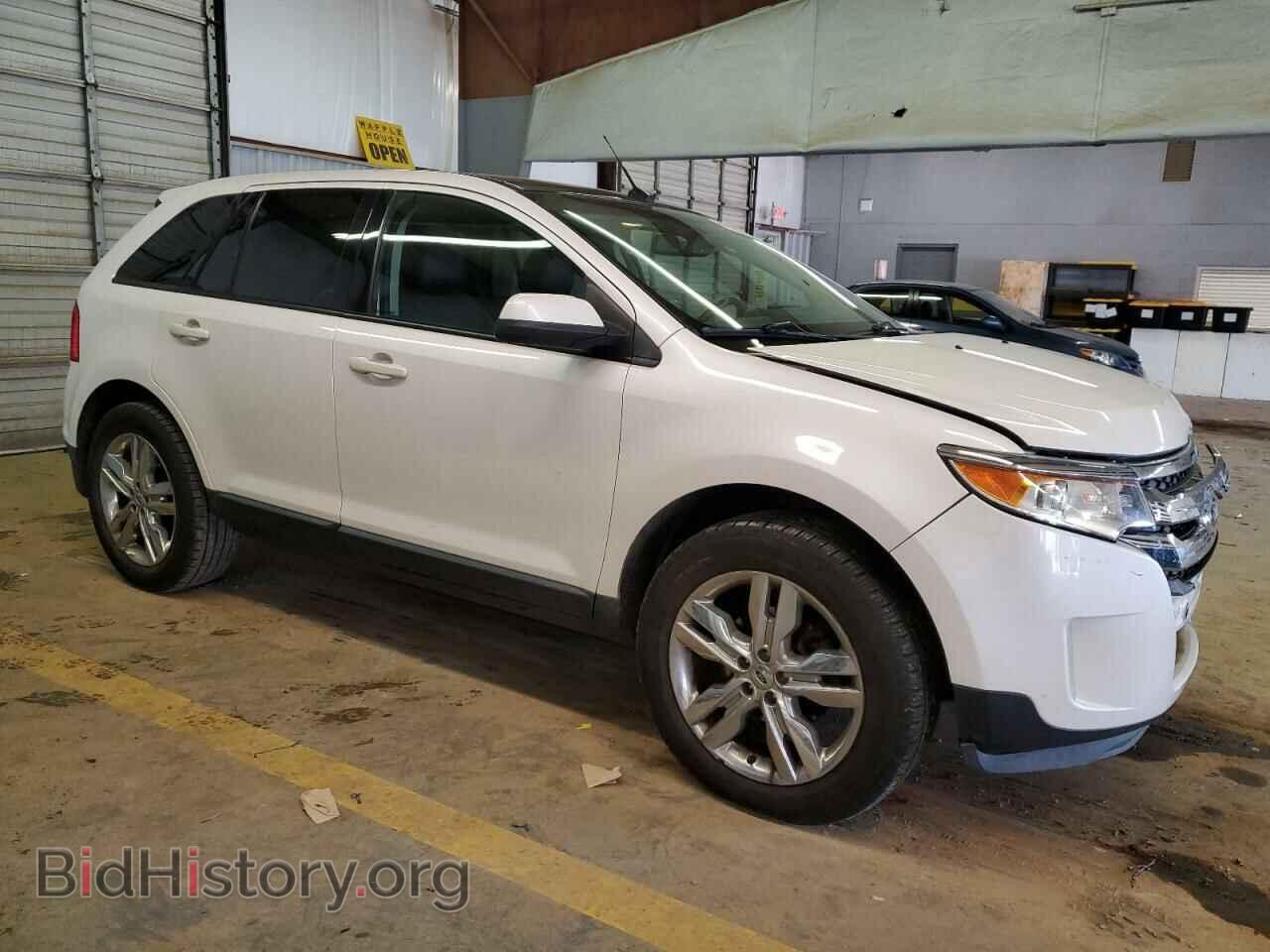 2013 FORD EDGE - VIN: 2FMDK4JC1DBB15878 - Photo 4
