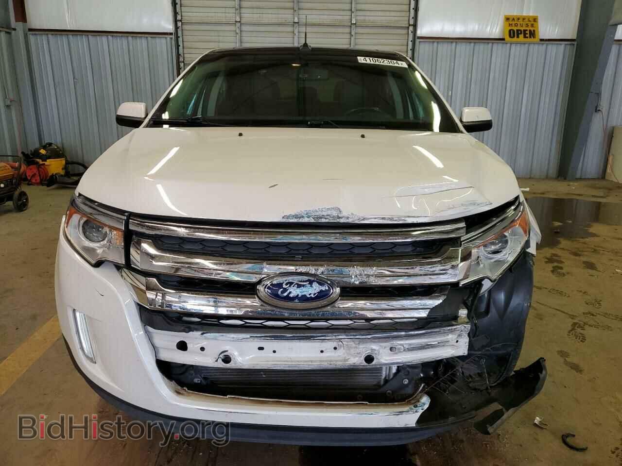 2013 FORD EDGE - VIN: 2FMDK4JC1DBB15878 - Photo 5
