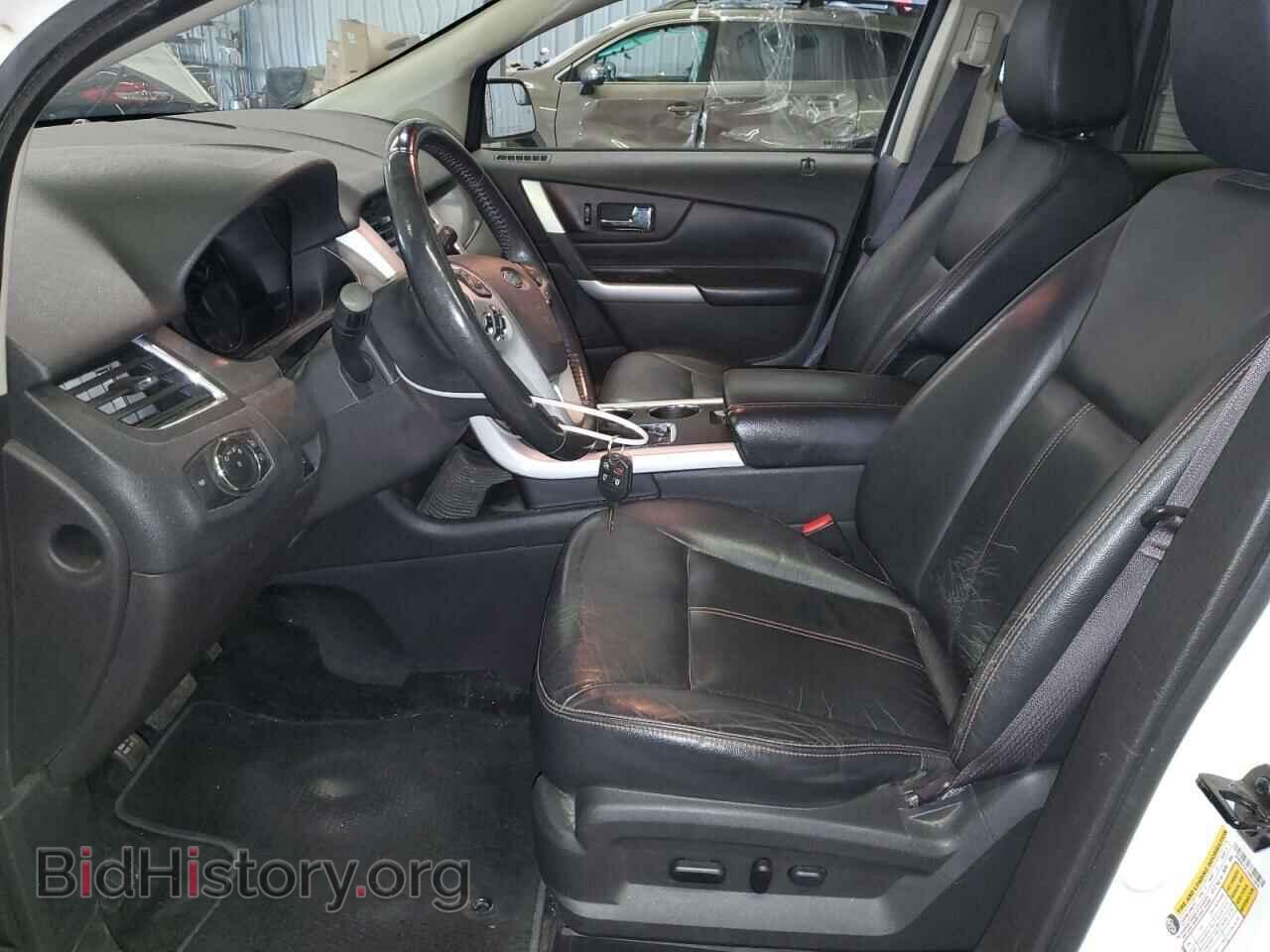 2013 FORD EDGE - VIN: 2FMDK4JC1DBB15878 - Photo 7