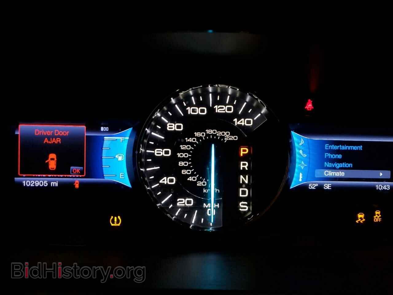 2013 FORD EDGE - VIN: 2FMDK4JC1DBB15878 - Photo 9