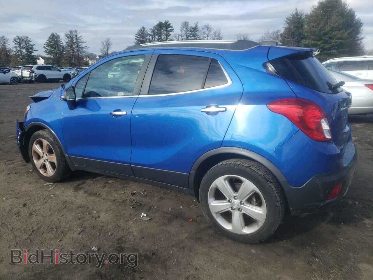 2015 BUICK ENCORE - VIN: KL4CJBSB3FB269458 - Photo 2