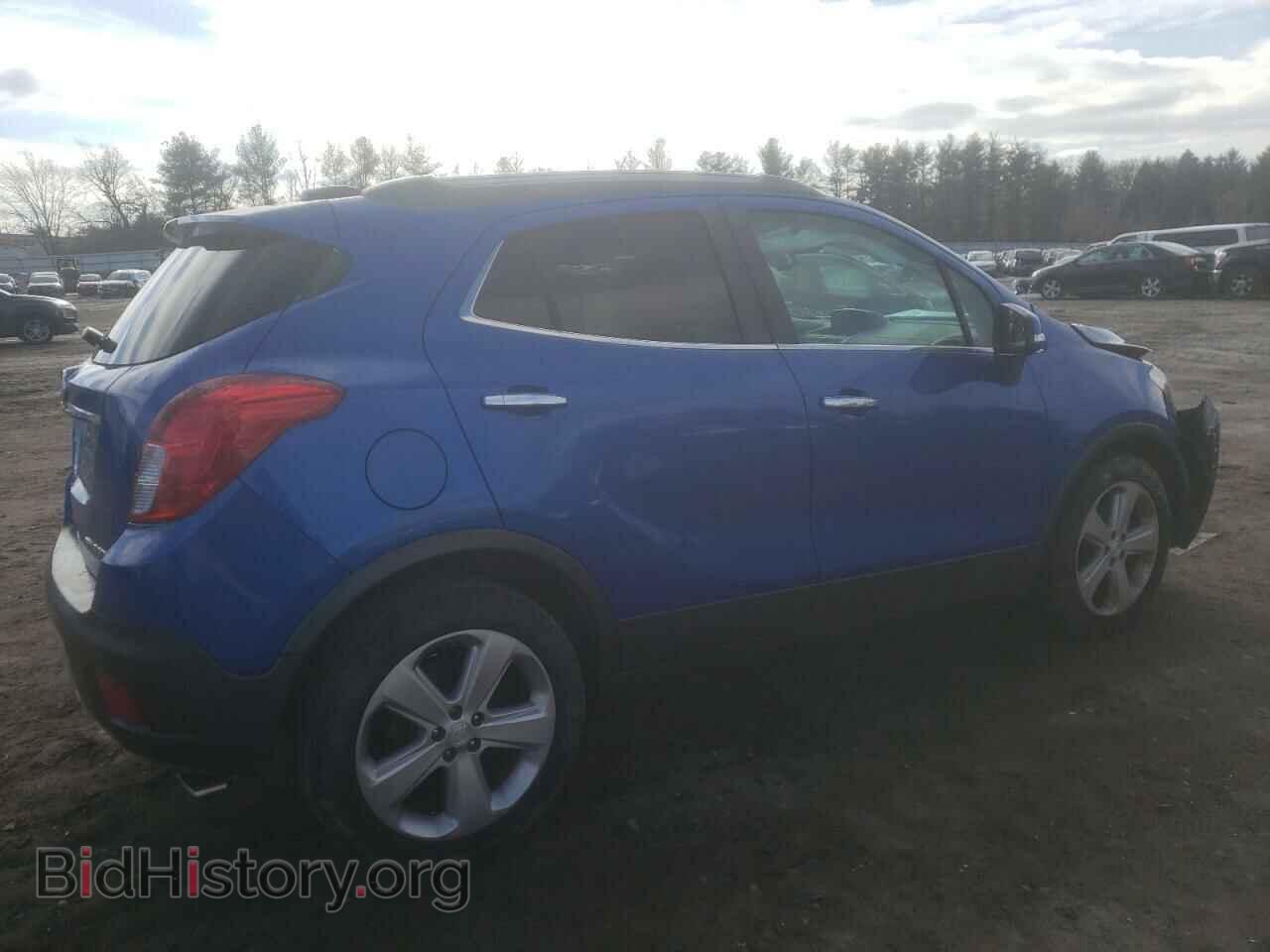 2015 BUICK ENCORE - VIN: KL4CJBSB3FB269458 - Photo 3