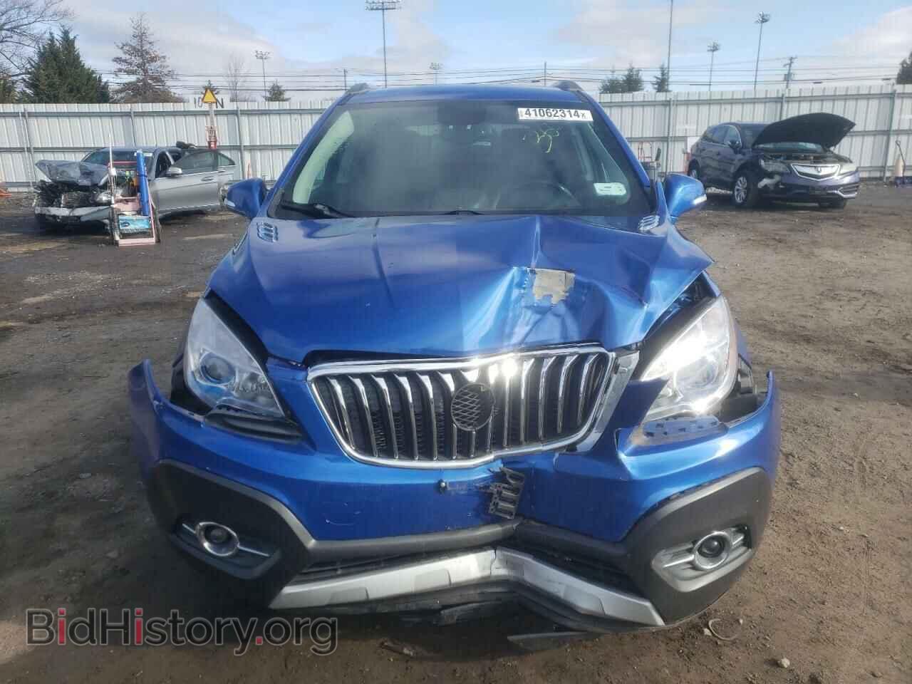2015 BUICK ENCORE - VIN: KL4CJBSB3FB269458 - Photo 5