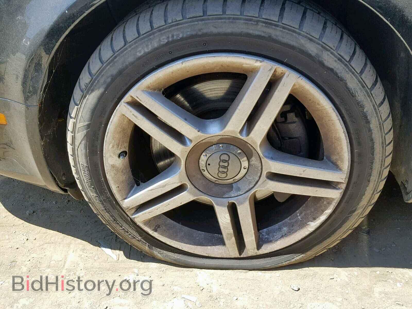 2007 AUDI A4 - VIN: WAUDF78E67A181339 - Фото 9
