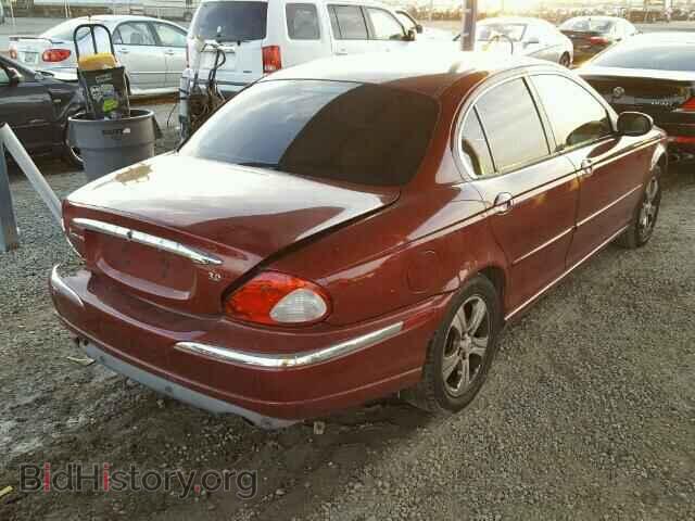 2002 JAGUAR X-TYPE - VIN: SAJEA51C72WC46475 - Photo 4