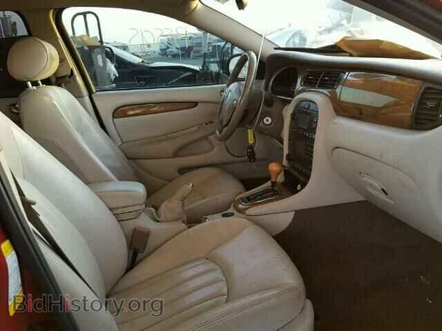 2002 JAGUAR X-TYPE - VIN: SAJEA51C72WC46475 - Photo 5