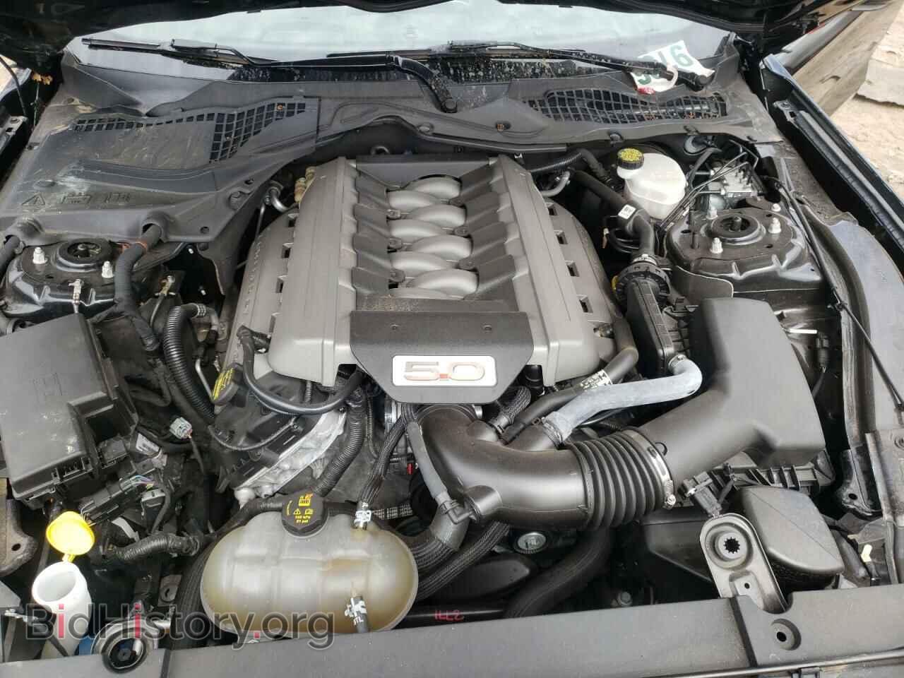 2015 FORD MUSTANG - VIN: 1FA6P8CF6F5317366 - Фото 7