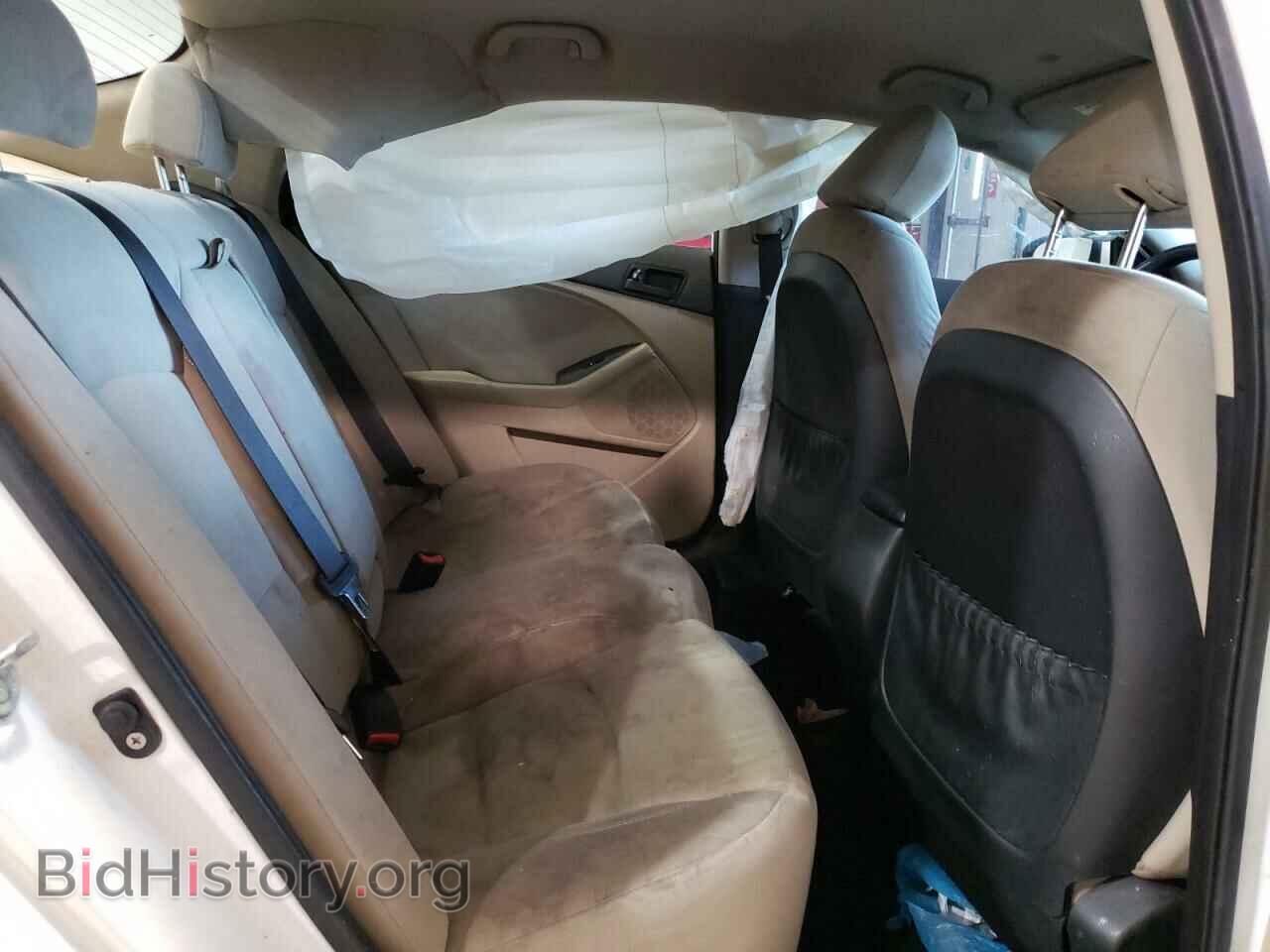 2013 KIA OPTIMA - VIN: KNAGM4A72D5338866 - Фото 10