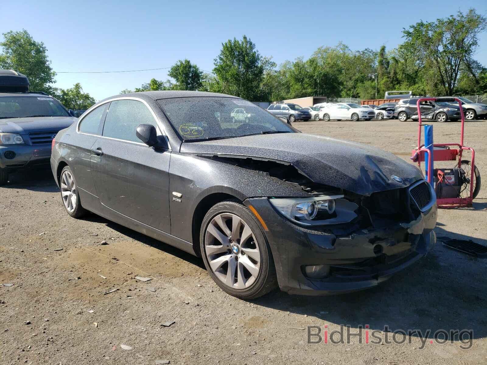 Photo WBAKF5C55BE656368 - BMW 3 SERIES 2011