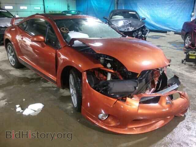 Фотография 4A3AK64F48E033773 - MITSUBISHI ECLIPSE 2008