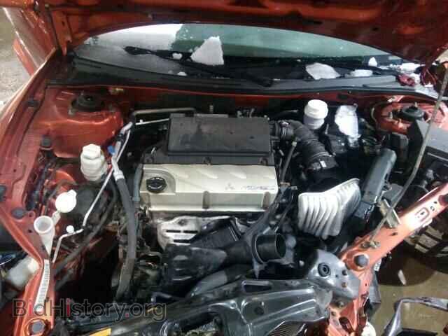 2008 MITSUBISHI ECLIPSE - VIN: 4A3AK64F48E033773 - Фото 7