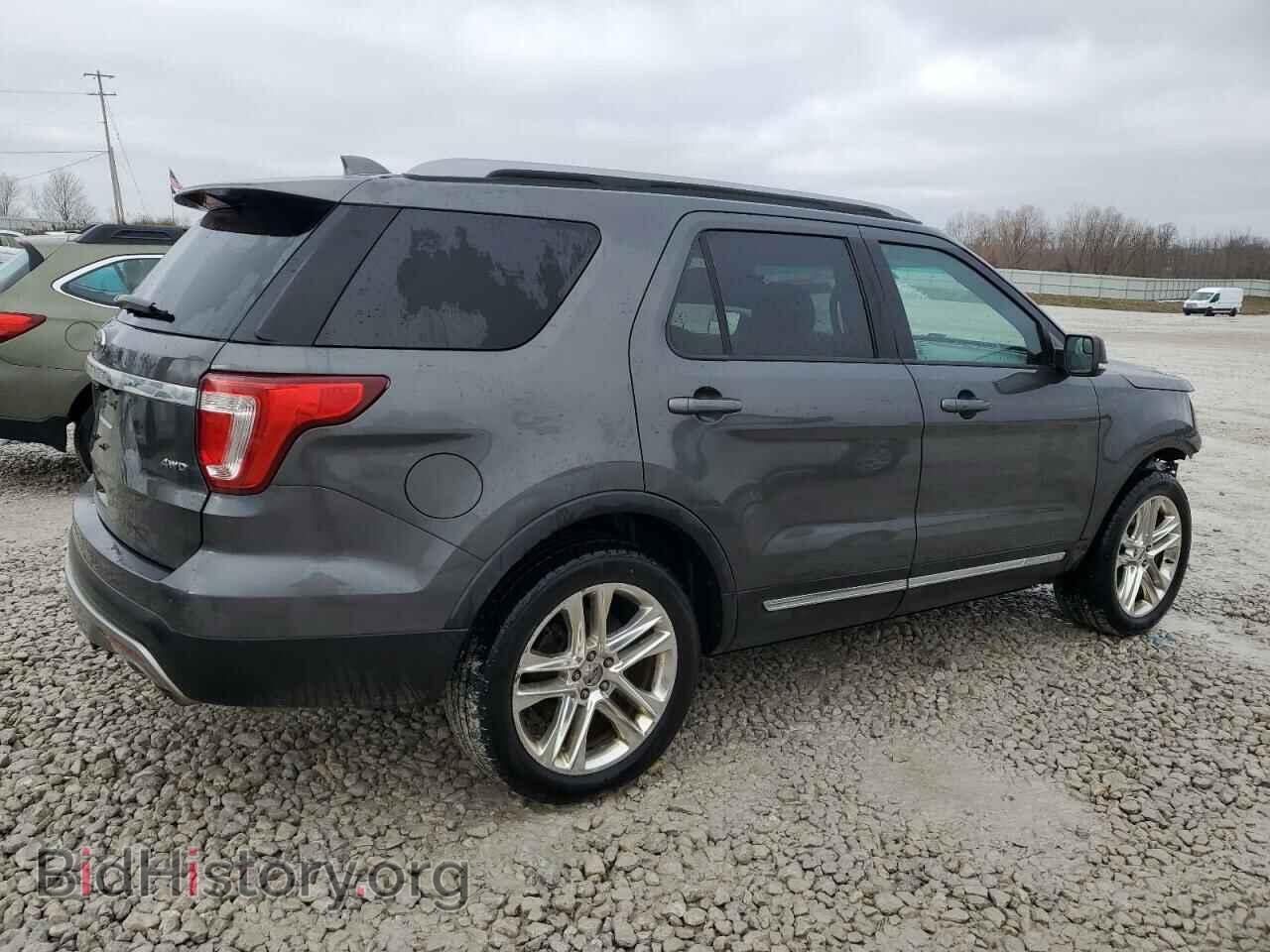 2017 FORD EXPLORER - VIN: 1FM5K8D80HGB62014 - Photo 3