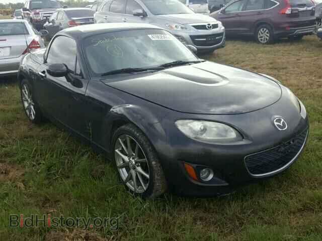 Photo JM1NC2PF7B0216966 - MAZDA MIATA 2011