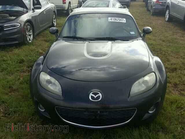 2011 MAZDA MIATA - VIN: JM1NC2PF7B0216966 - Фото 9