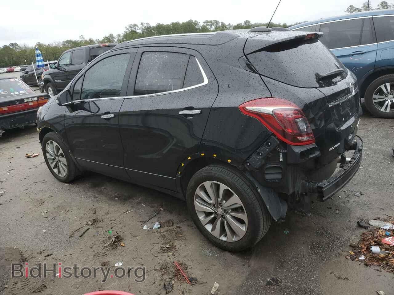 2017 BUICK ENCORE - VIN: KL4CJASB8HB074050 - Photo 2