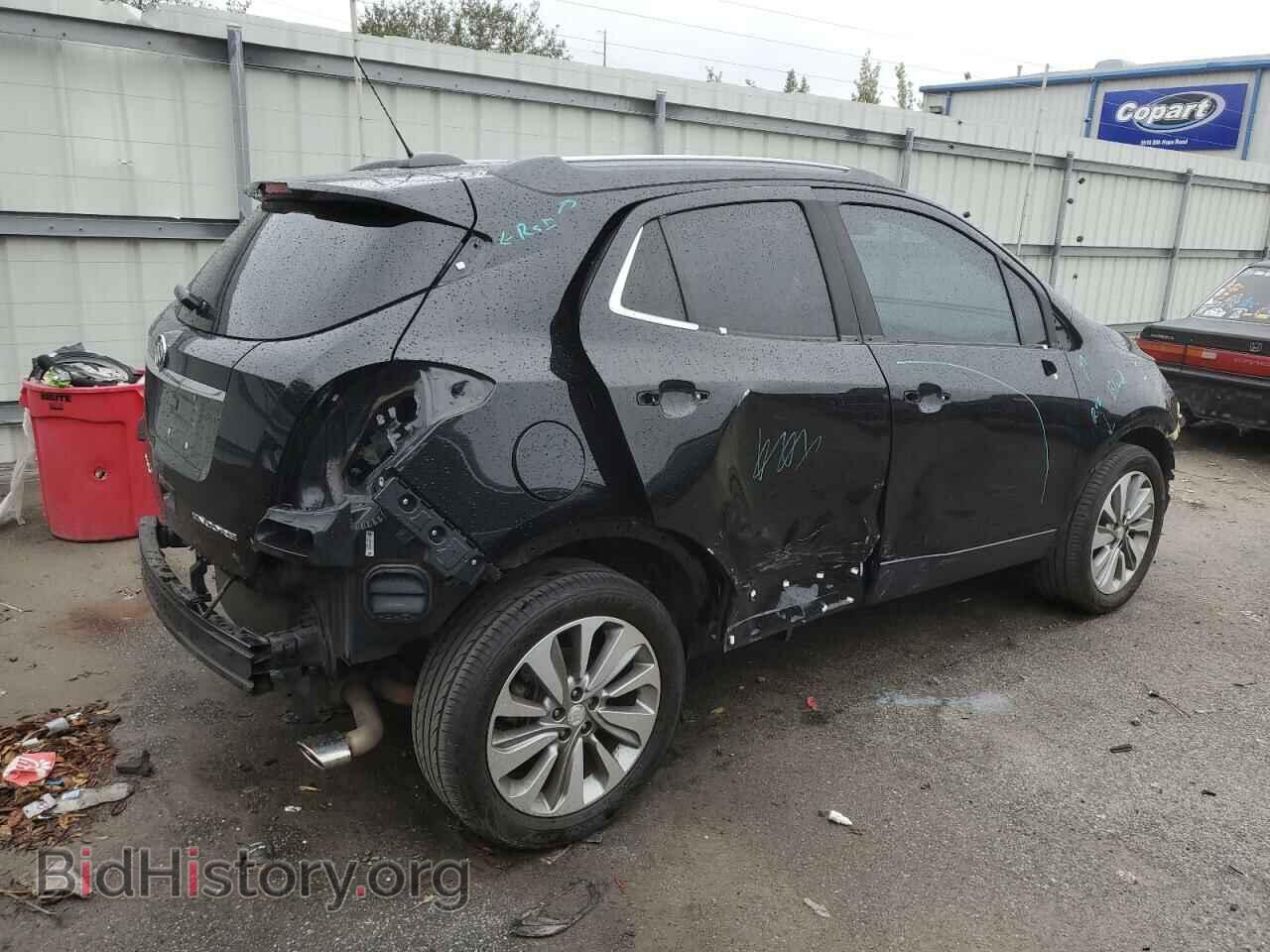 2017 BUICK ENCORE - VIN: KL4CJASB8HB074050 - Photo 3