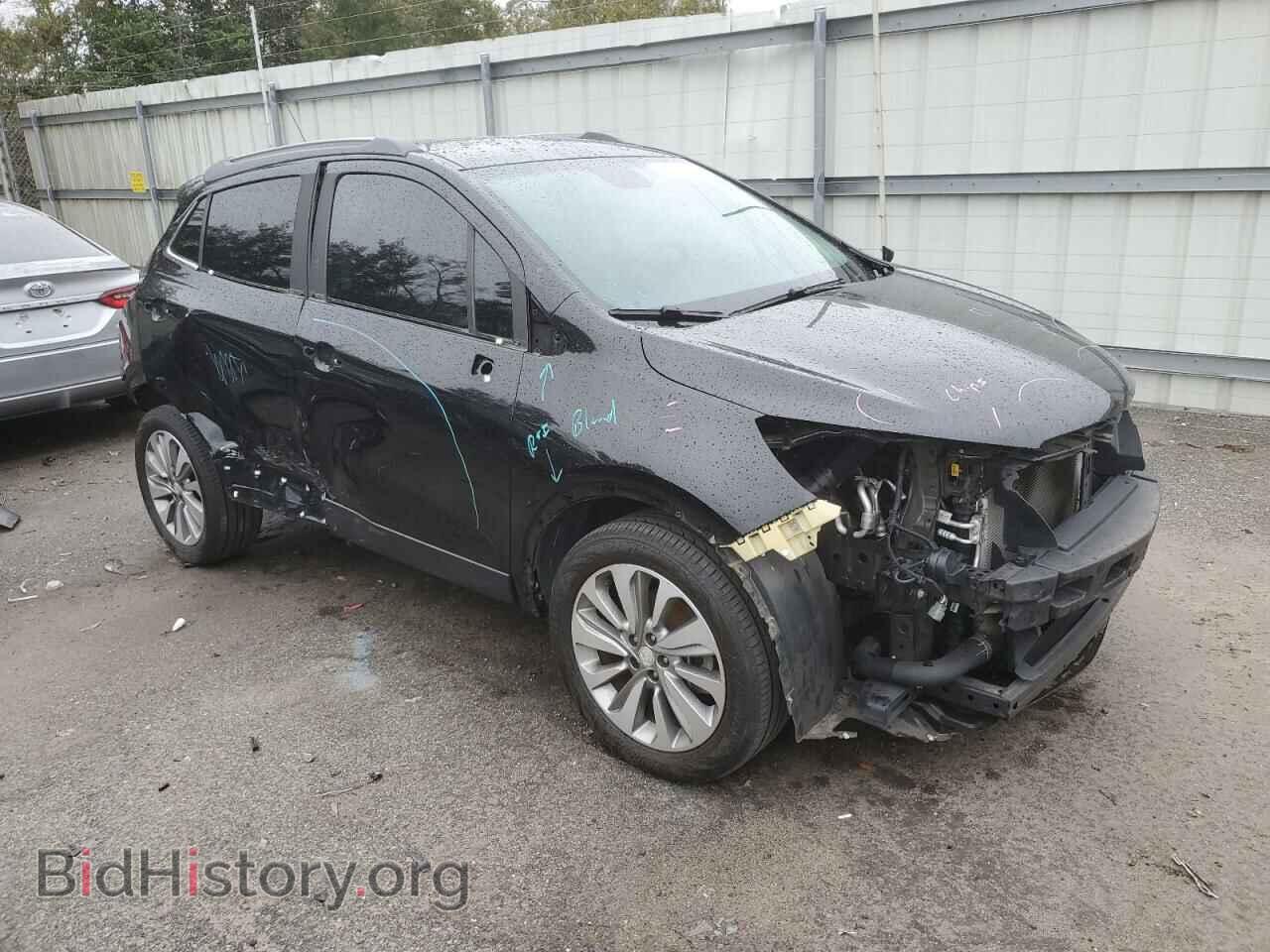 2017 BUICK ENCORE - VIN: KL4CJASB8HB074050 - Photo 4