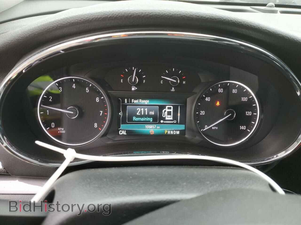 2017 BUICK ENCORE - VIN: KL4CJASB8HB074050 - Photo 9
