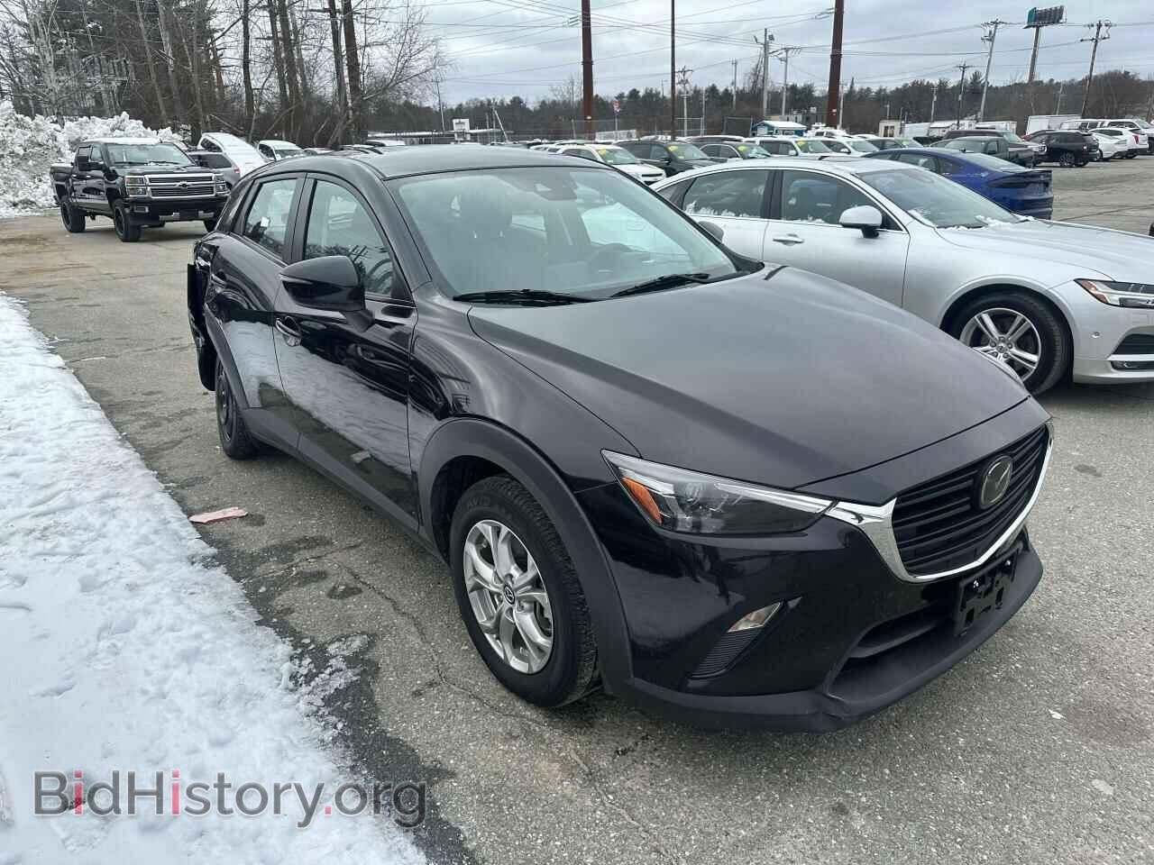 Photo JM1DKFB75M1500129 - MAZDA CX-3 2021