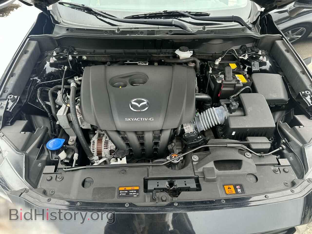 2021 MAZDA CX-3 - VIN: JM1DKFB75M1500129 - Фото 7