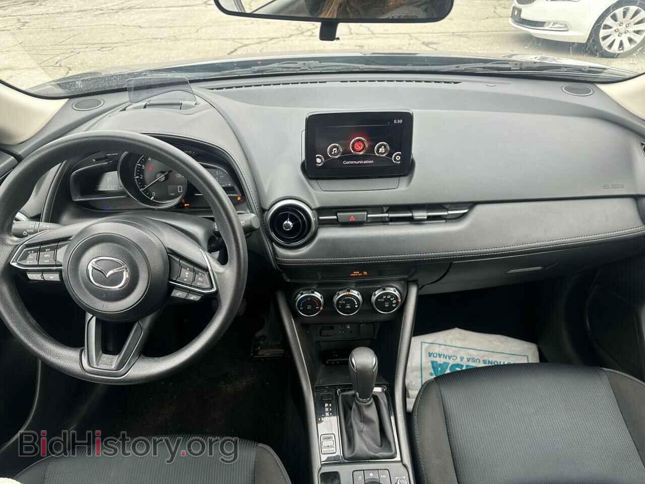 2021 MAZDA CX-3 - VIN: JM1DKFB75M1500129 - Фото 9