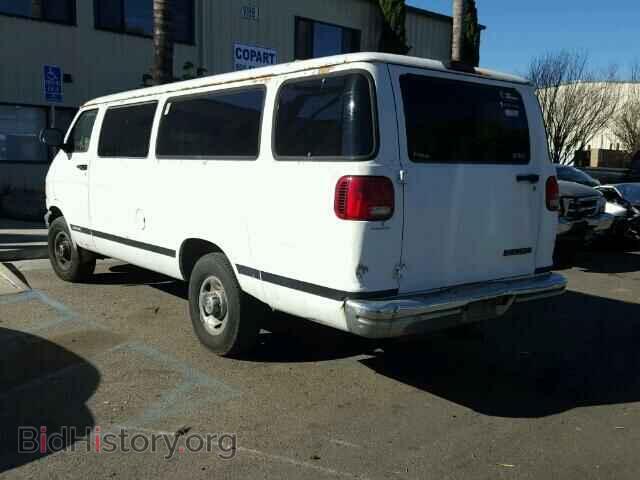 2001 DODGE RAM VAN - VIN: 2B5WB35Z51K560523 - Фото 3