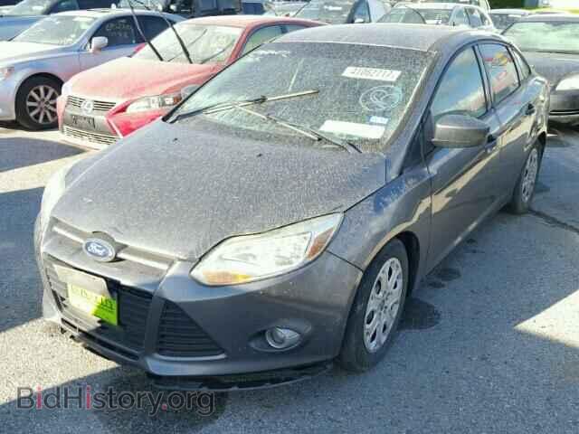2012 FORD FOCUS - VIN: 1FAHP3F26CL101772 - Photo 2