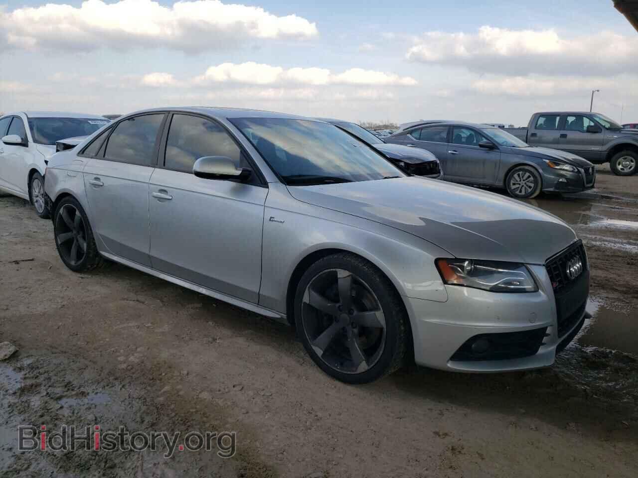 2012 AUDI S4/RS4 - VIN: WAUMGBFL5CA052147 - Фото 4