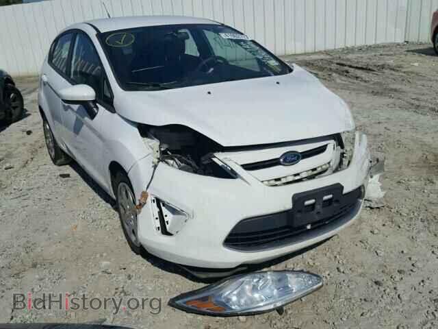 Photo 3FADP4EJ5CM194828 - FORD FIESTA 2012